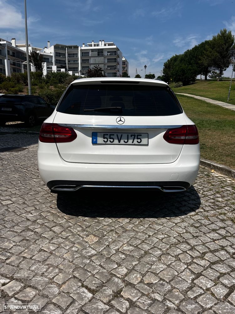 Mercedes-Benz C 200 (BlueTEC) d Station 7G-TRONIC - 5
