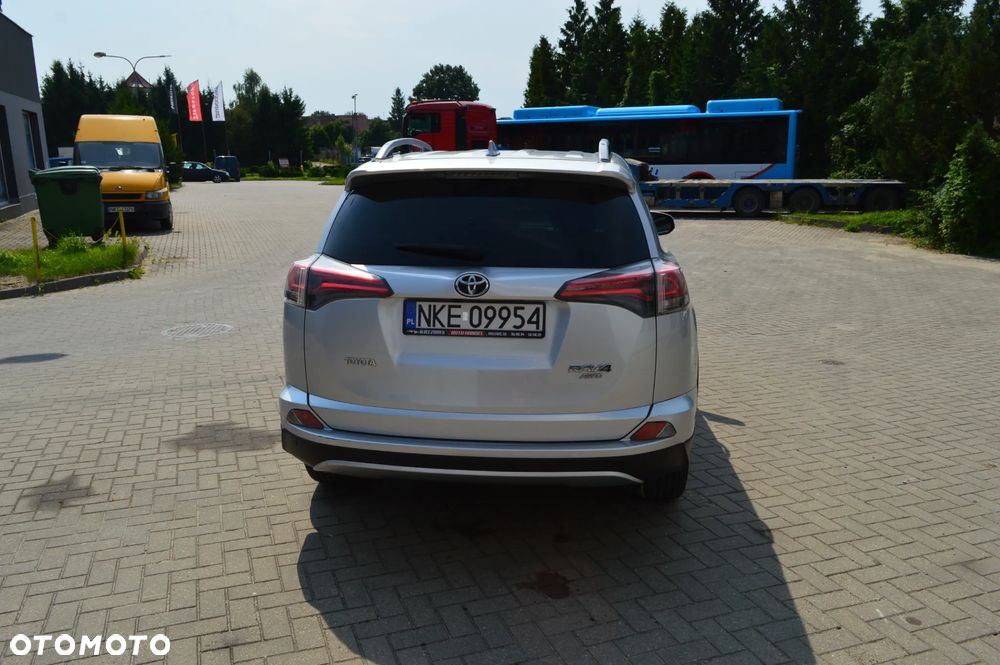 Toyota RAV4 2.0 Premium 4x4 - 9