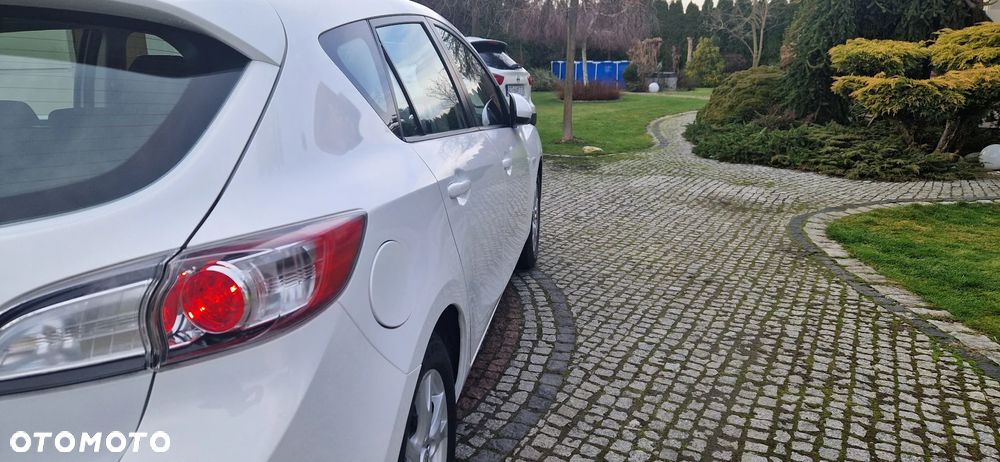 Mazda 3 1.6 Sport Exclusive - 12