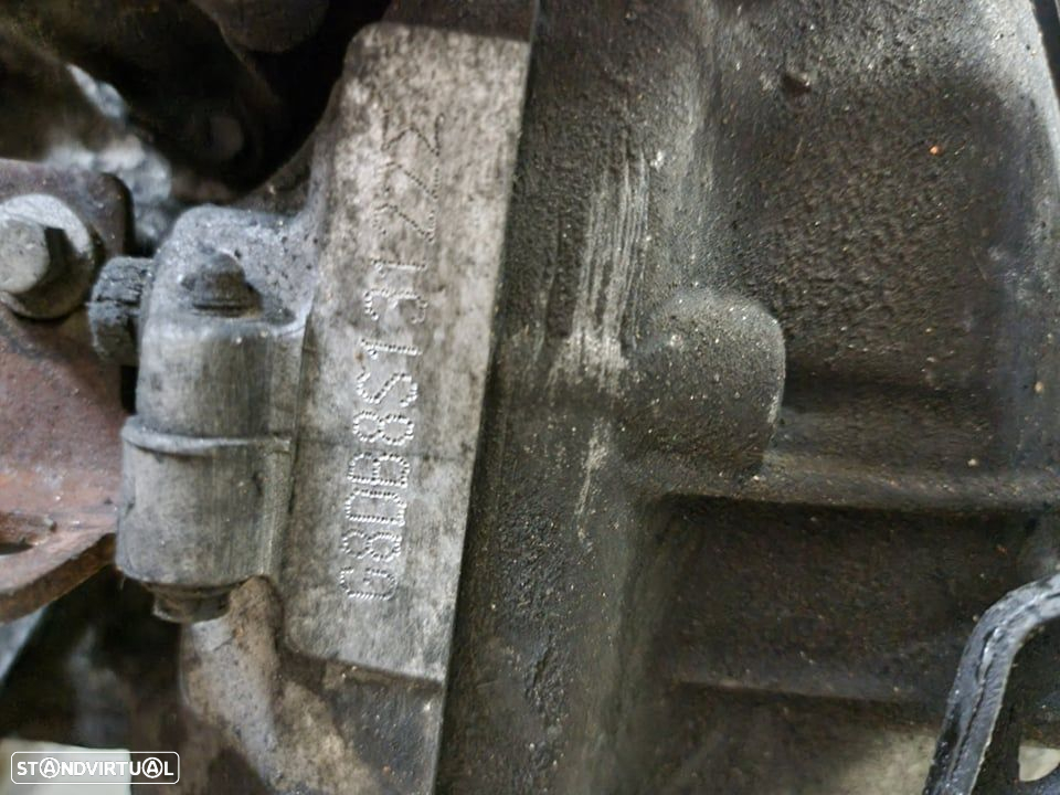 Motor Ford Focus 1.6 HDI 2008, de 110cv, ref G8DB - 6