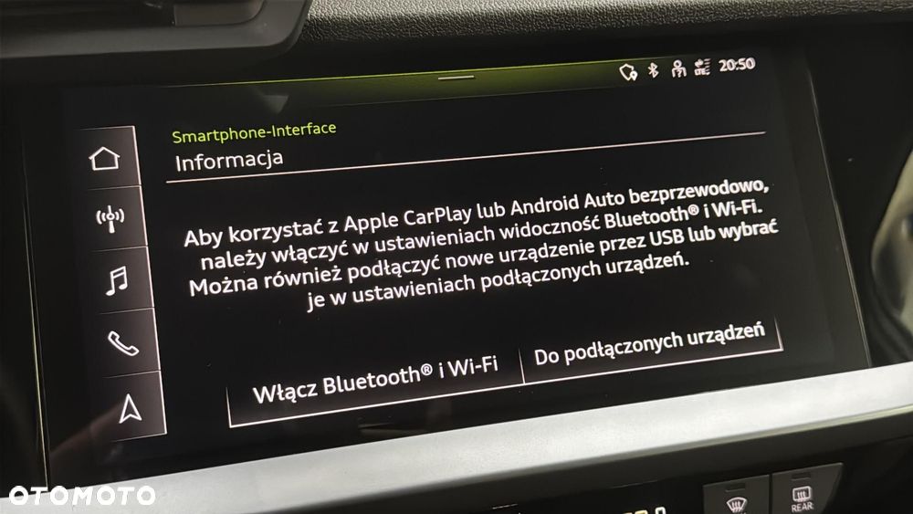 Audi A3 Sportback 35 TFSI mHEV S tronic - 24