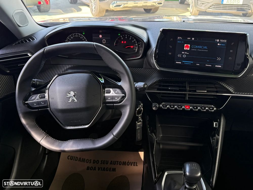 Peugeot 2008 1.5 BlueHDi Active Pack - 22
