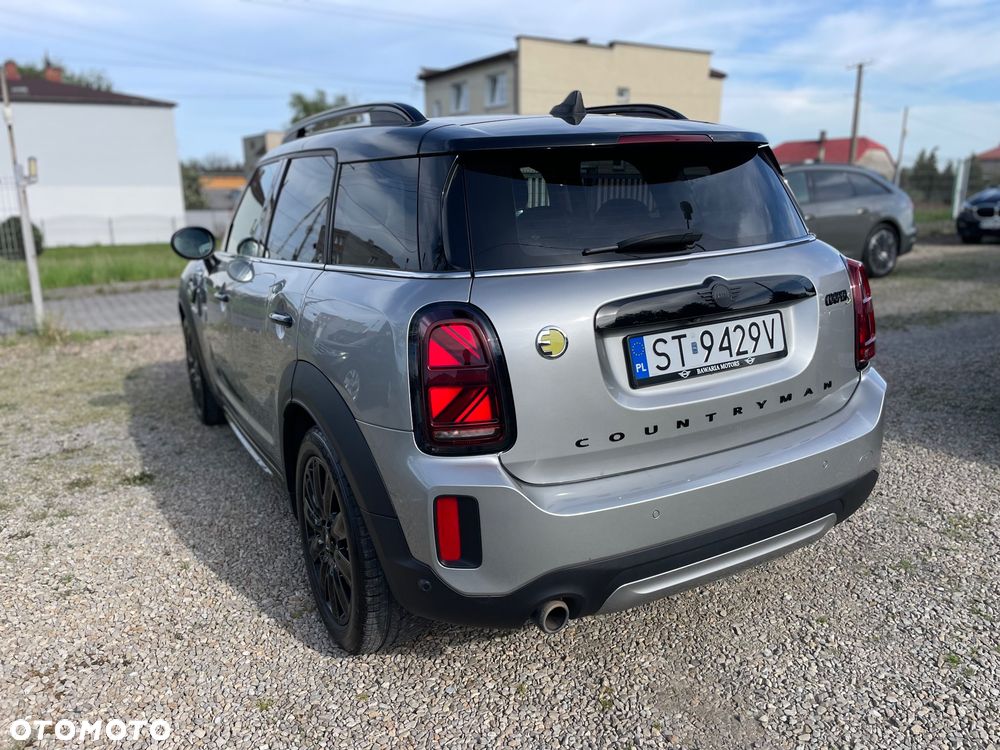 MINI Countryman Cooper SE ALL4 - 11