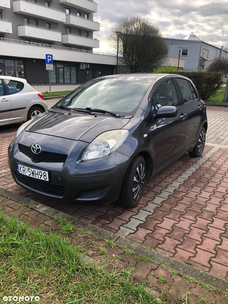 Toyota Yaris 1.4 D-4D Luna - 1