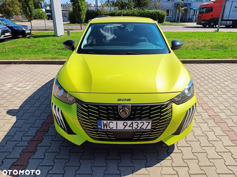 Peugeot 208 1.2 mHEV Allure e-DCS6 - 4