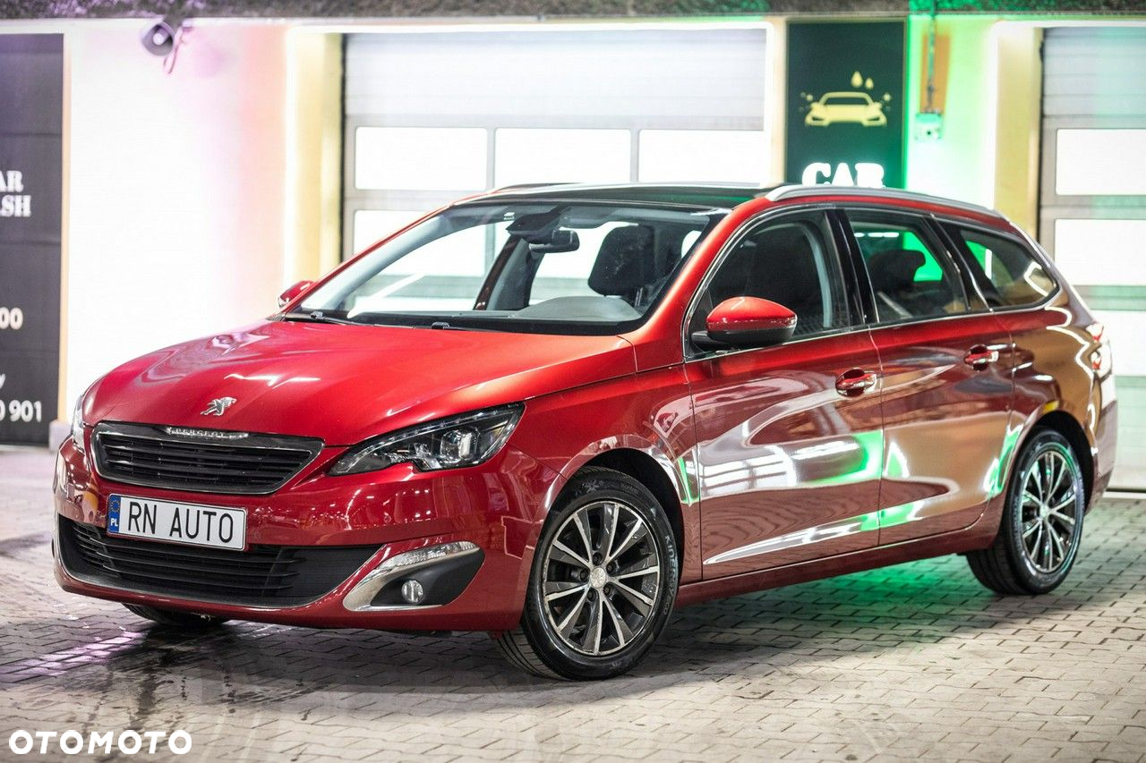 Peugeot 308 - 6