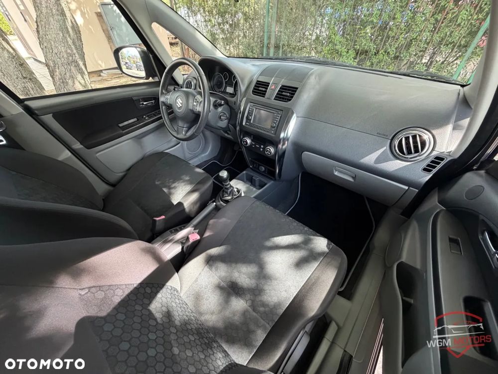 Suzuki SX4 - 19