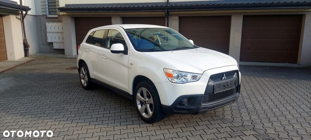 Mitsubishi ASX 1.6 2WD - 9