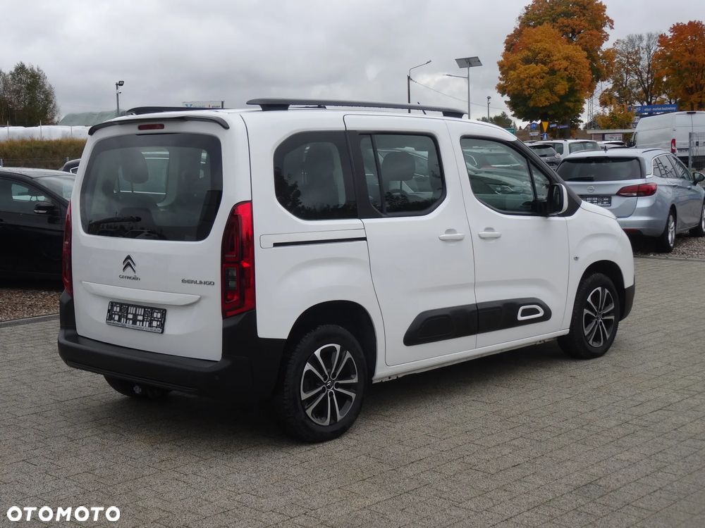 Citroën Berlingo M 1.5 BlueHDI Feel Pack S&S - 14