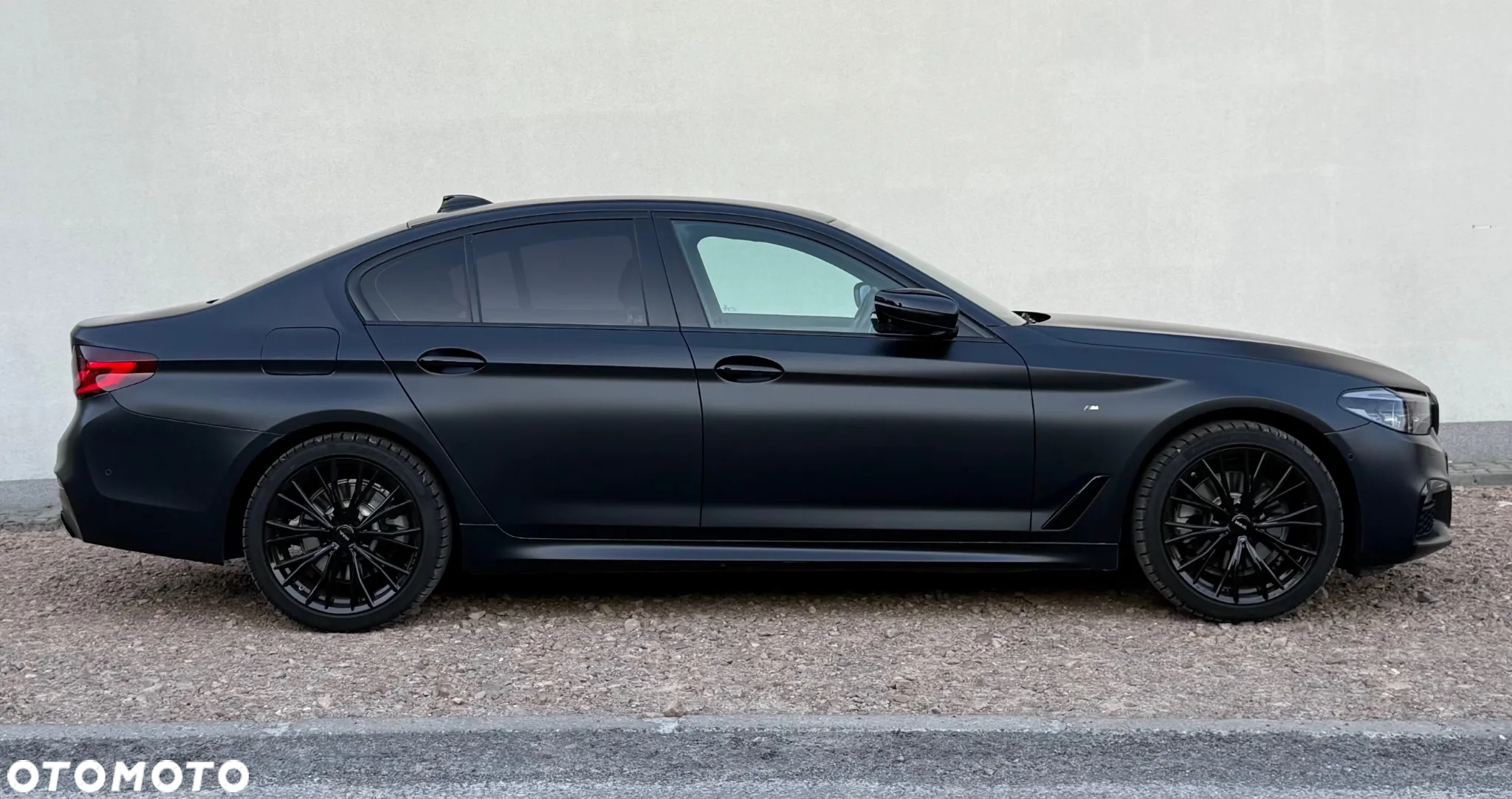 BMW Seria 5 520d xDrive M Sport sport - 6
