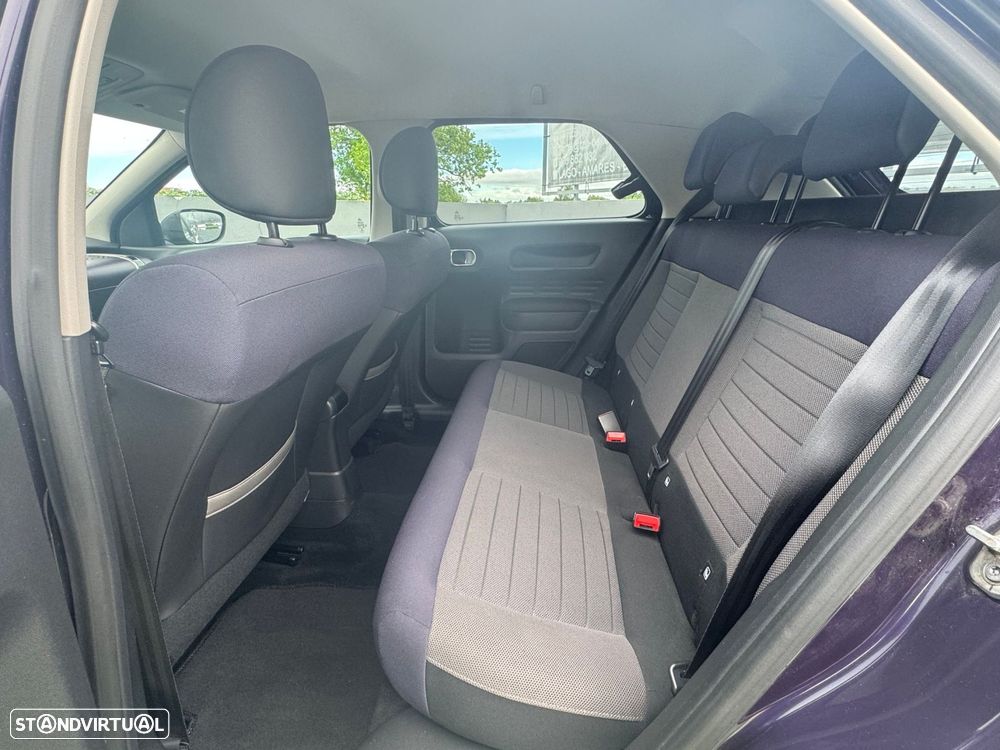 Citroën C4 Cactus 1.2 PureTech Live - 23