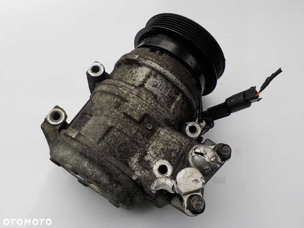 KIA CARENS II 2.0 CRDI SPRĘŻARKA POMPA KLIMATYZACJI 16250-27200 - 1