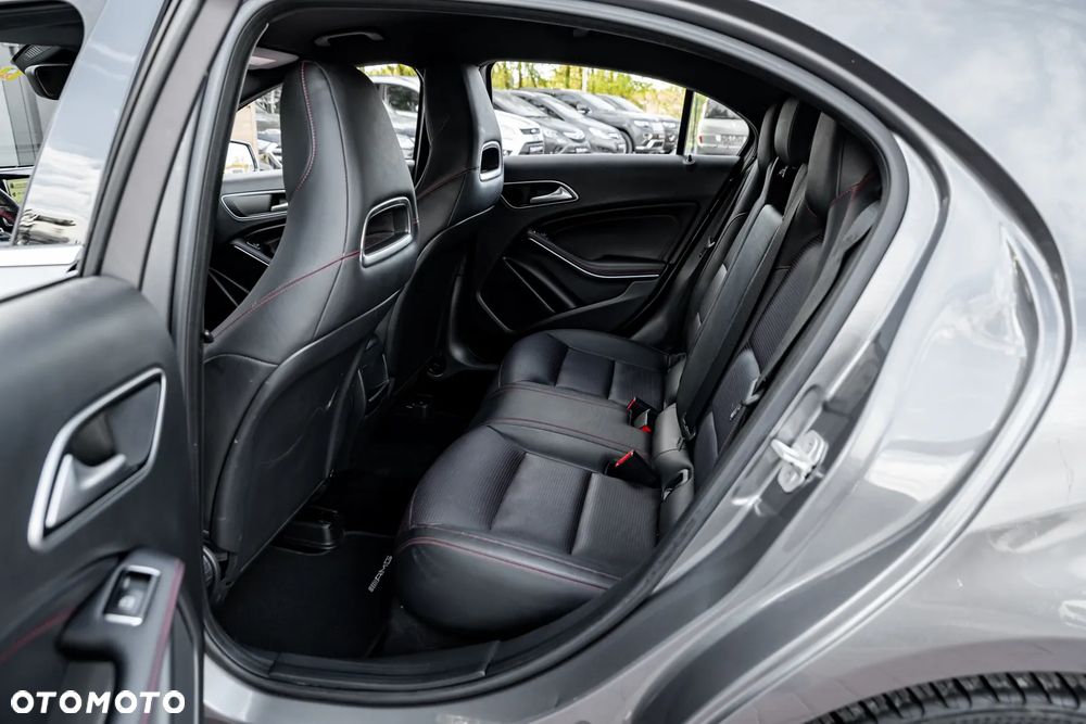 Mercedes-Benz Klasa A 220 4Matic 7G-DCT AMG Line - 21