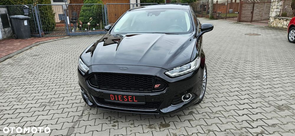 Ford Mondeo 2.0 TDCi Bi-Turbo PowerShift-Aut ST-Line - 1