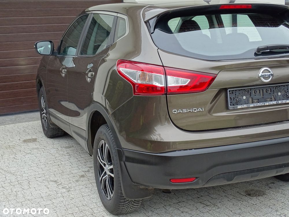 Nissan Qashqai - 11