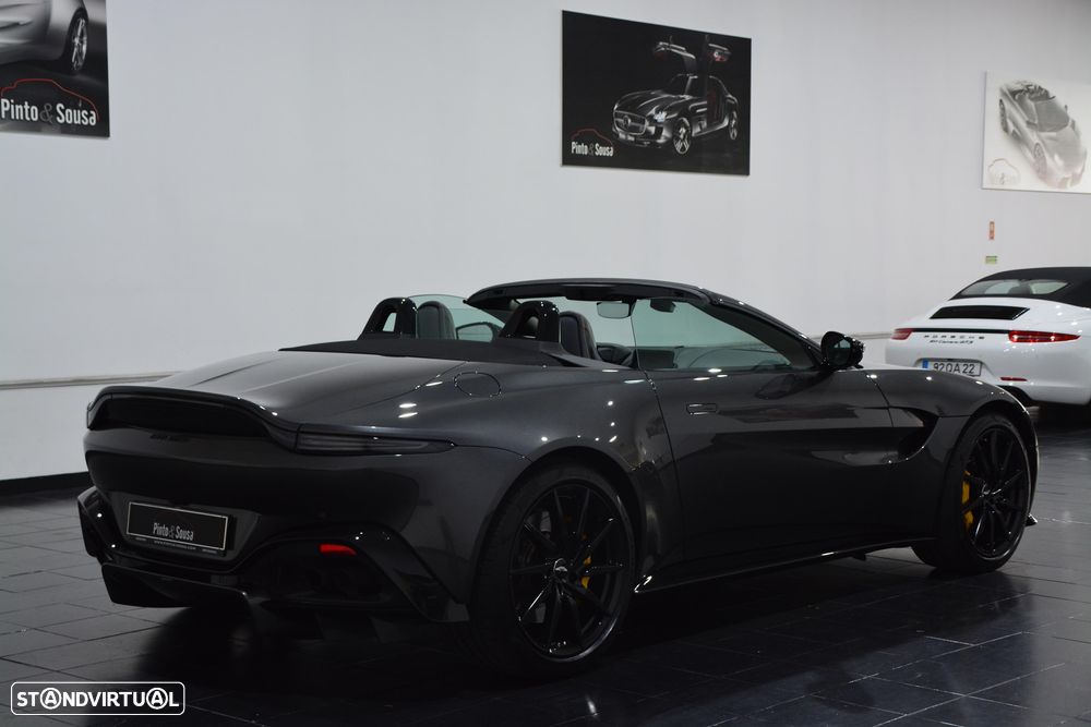 Aston Martin Vantage Roadster V8 - 19