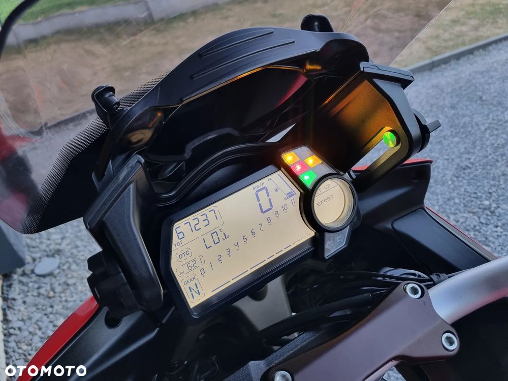 Ducati Multistrada - 14