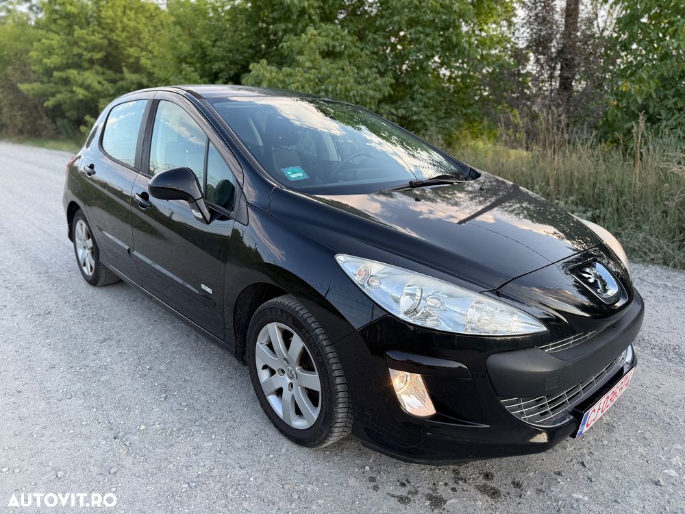 Peugeot 308 120 VTi Allure - 2