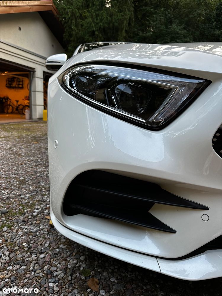 Mercedes-Benz CLS 400 d 4-Matic 9G-TRONIC - 20