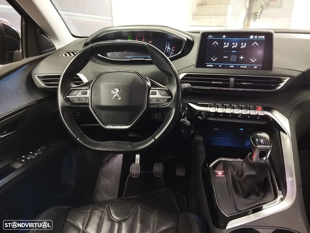 Peugeot 5008 1.2 PureTech Allure - 14