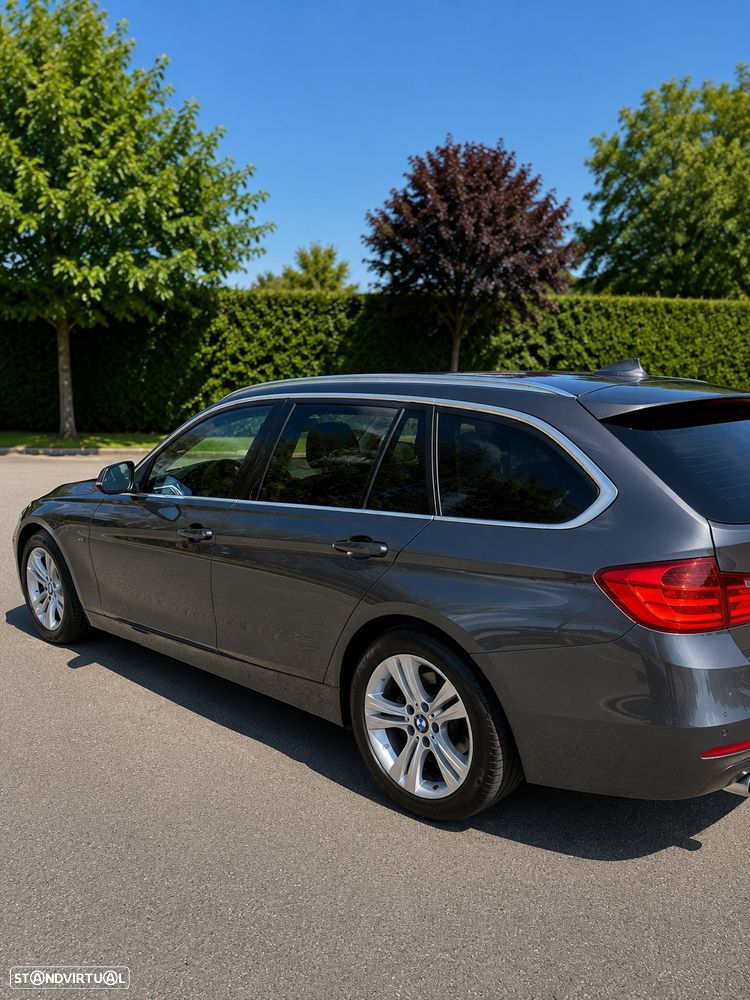 BMW 318 d xDrive Line Sport - 2