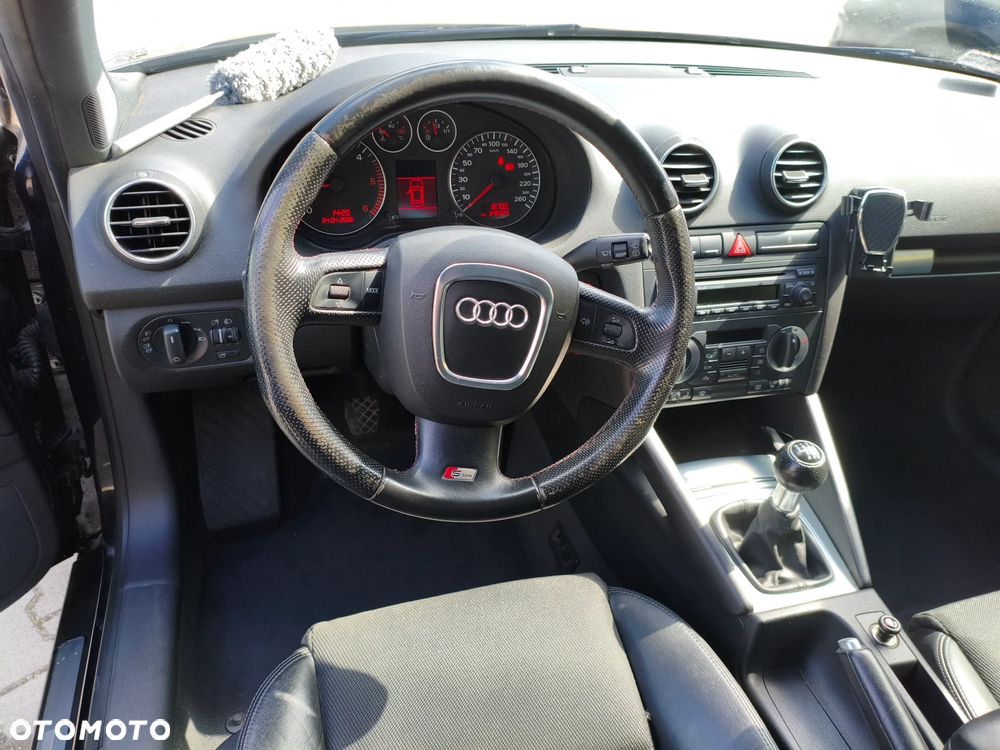 Audi A3 3-drzwiowe 1.9 TDI Ambiente - 6