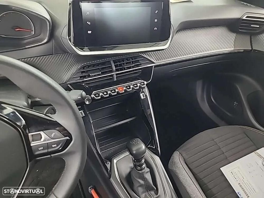 Peugeot 2008 TURBO 100 Allure - 3