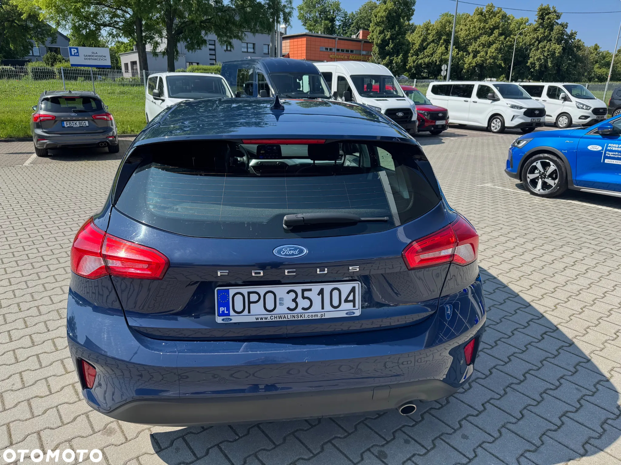 Ford Focus 1.5 EcoBlue Trend Edition Business - 6