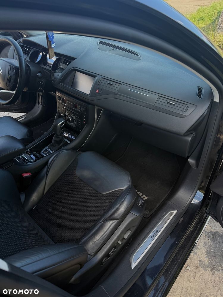 Citroën C5 2.0 HDi Exclusive - 12