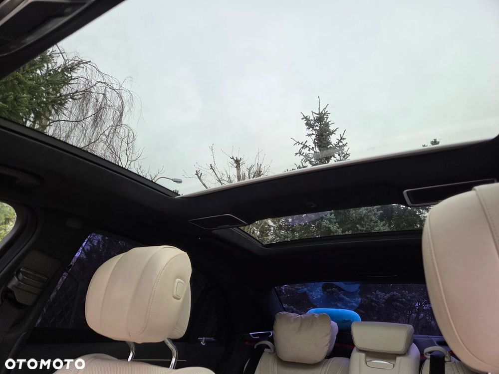 Mercedes-Benz Klasa S 63 AMG L 4Matic AMG Speedshift MCT - 17