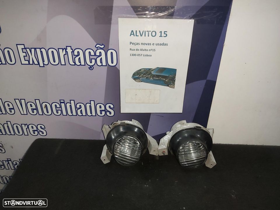 Farol Farolim Nevoeiro Suzuki Ignis  valor unitario - 1