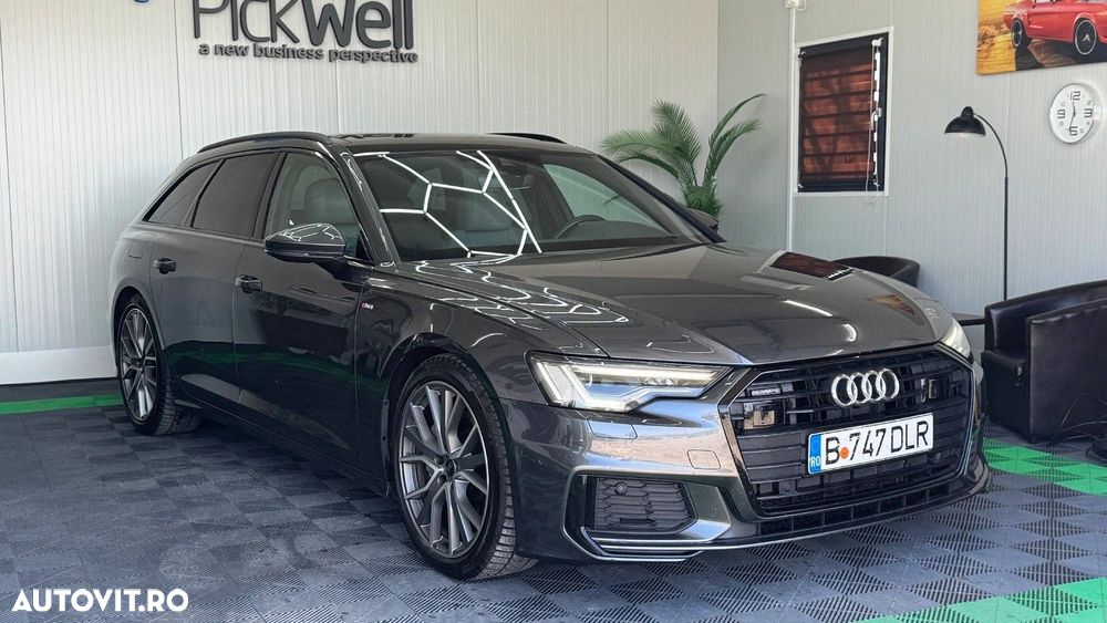 Audi A6 - 2