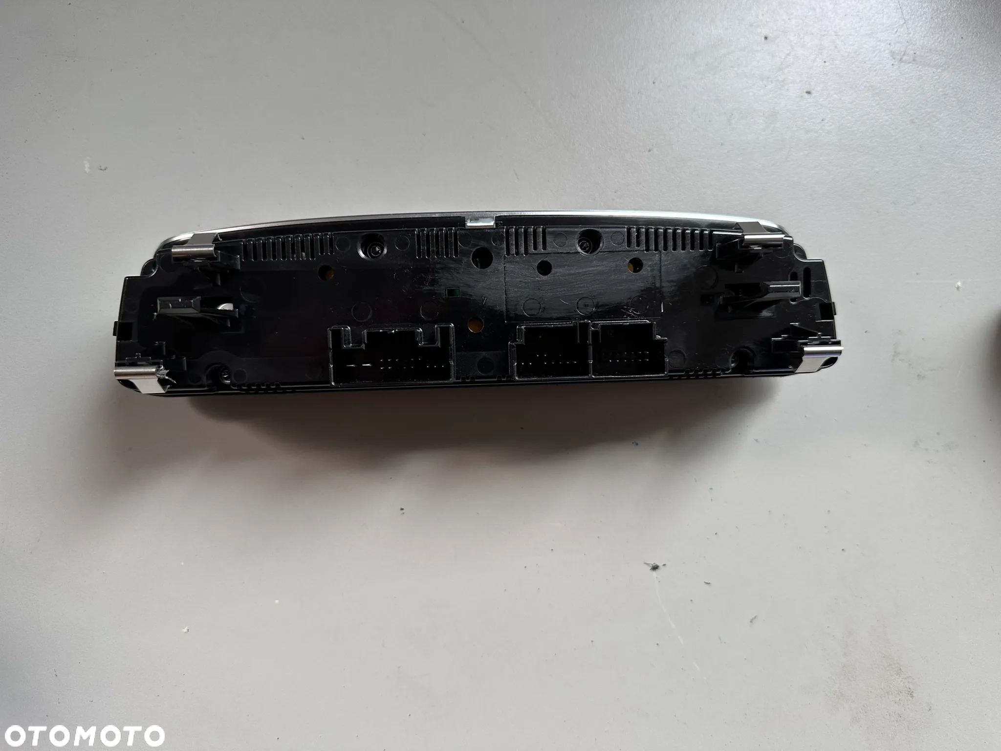 Panel sterownik klimatyzacji Audi A3 S3 8V 8V0820043D - 5