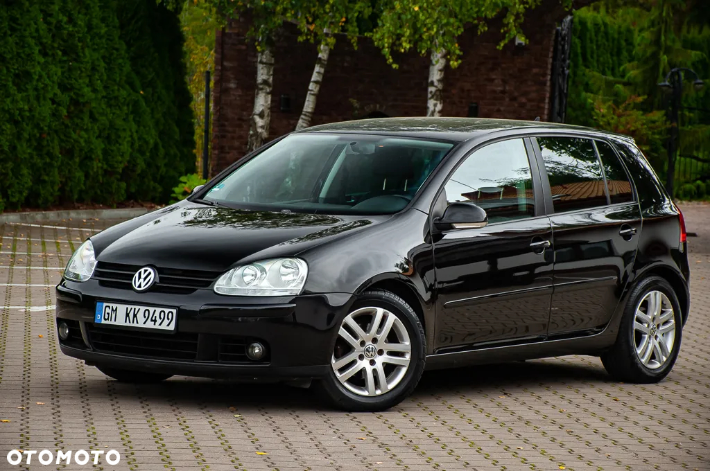Volkswagen Golf 1.6 Comfortline - 5