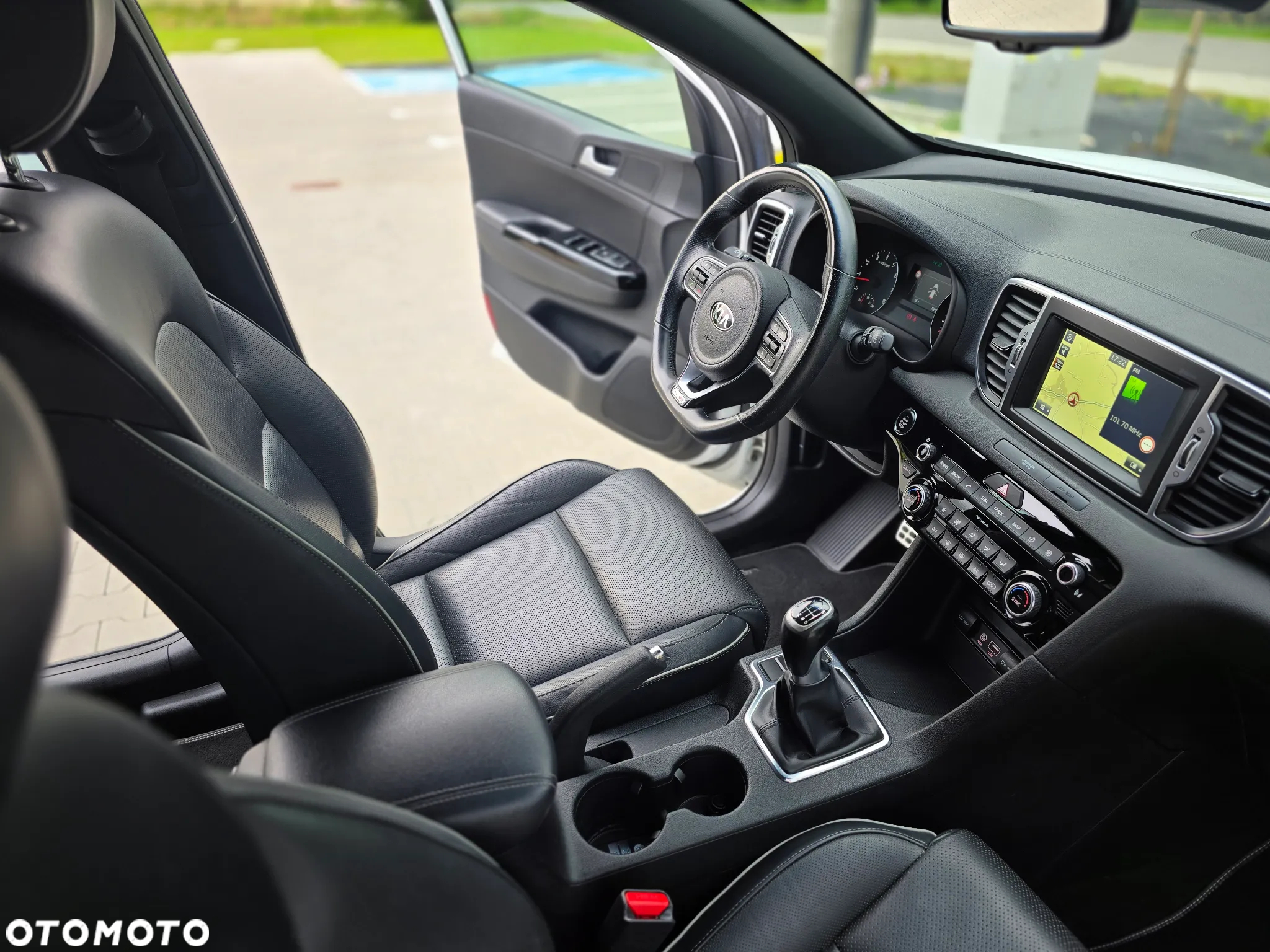 Kia Sportage 1.6 T-GDI GT Line 2WD - 26