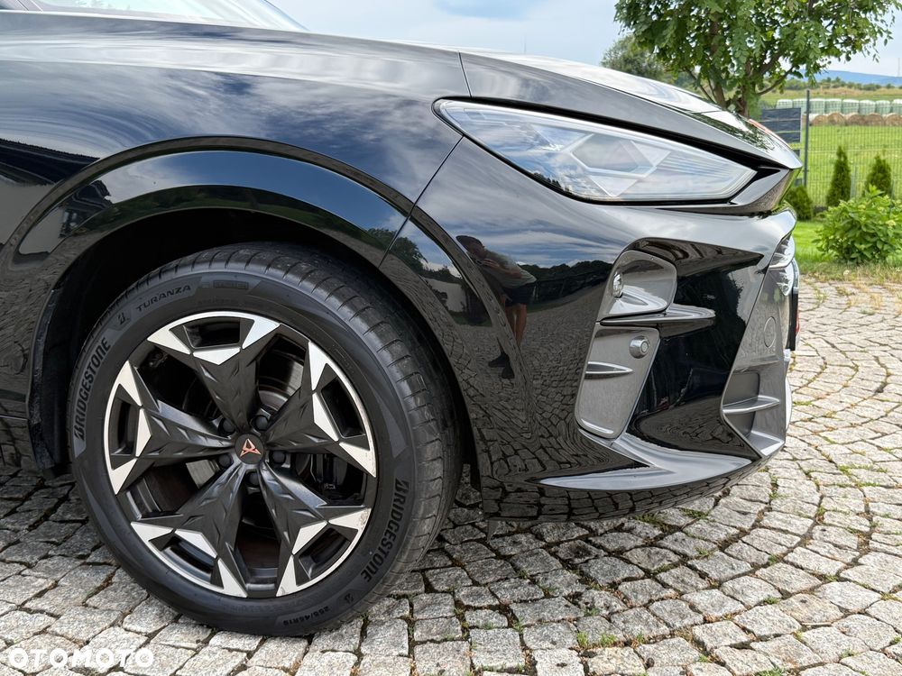 Cupra Terramar 2.0 TSI 4Drive VZ DSG - 40