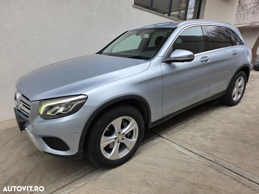 Mercedes-Benz GLC 220 d 4MATIC - 18