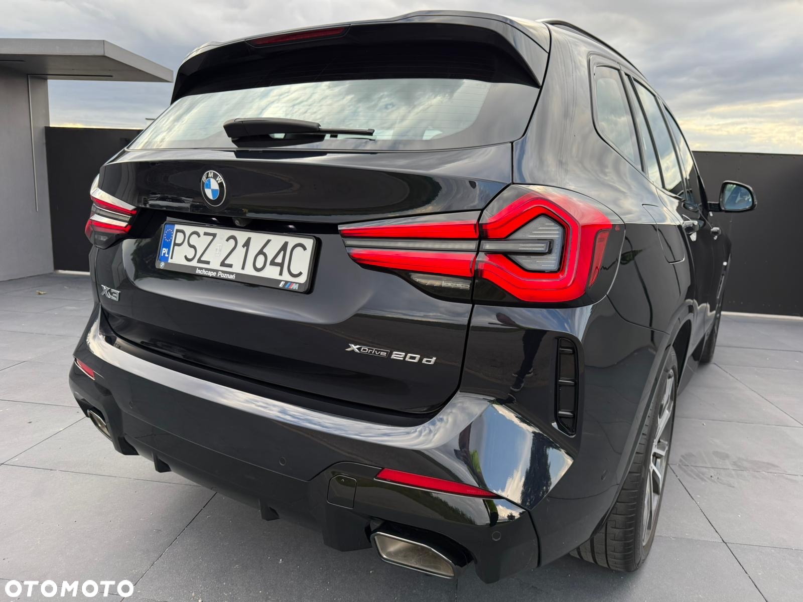 BMW X3 xDrive20d M Sport - 22