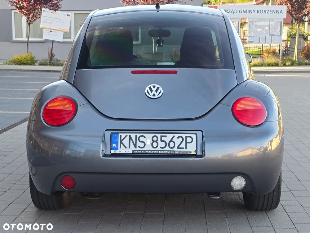 Volkswagen New Beetle - 11