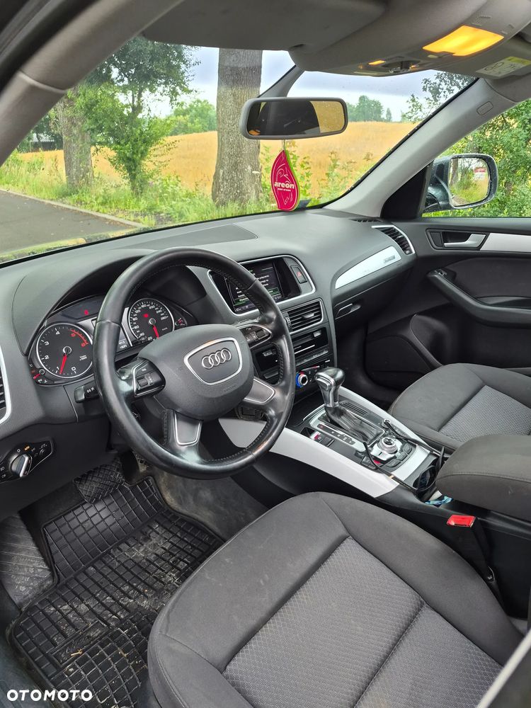 Audi Q5 2.0 TDI Quattro S tronic - 7