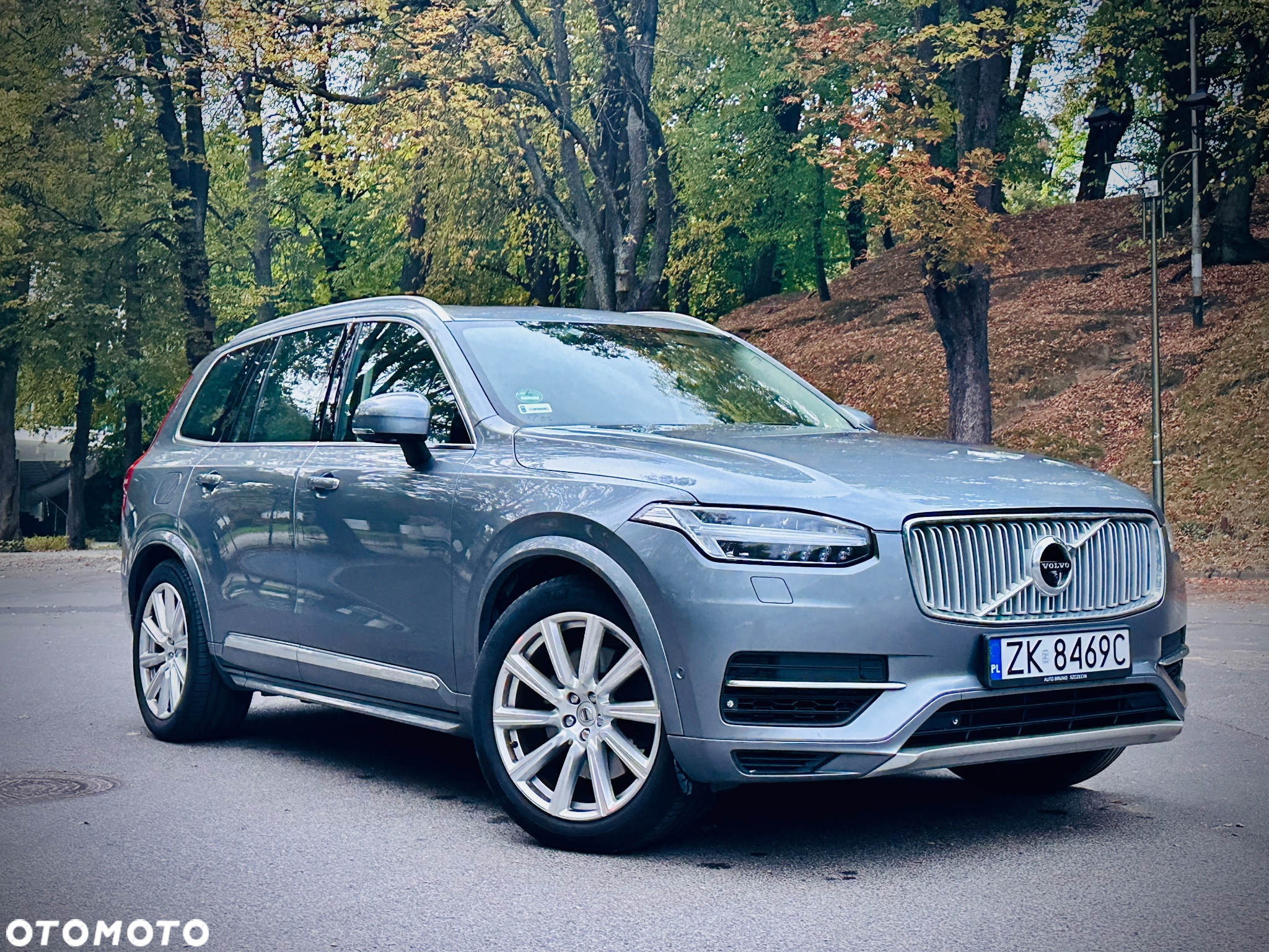 Volvo XC 90 T8 AWD Plug-In Hybrid Inscription 7os - 19