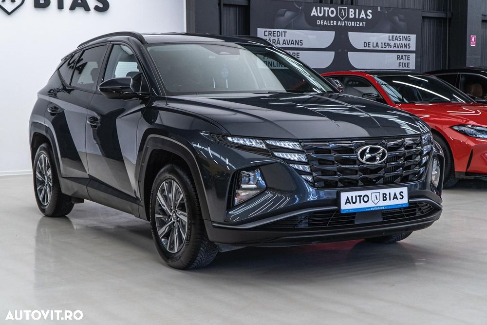 Hyundai Tucson 1.6 l 150 CP 2WD 6MT Style+ - 3