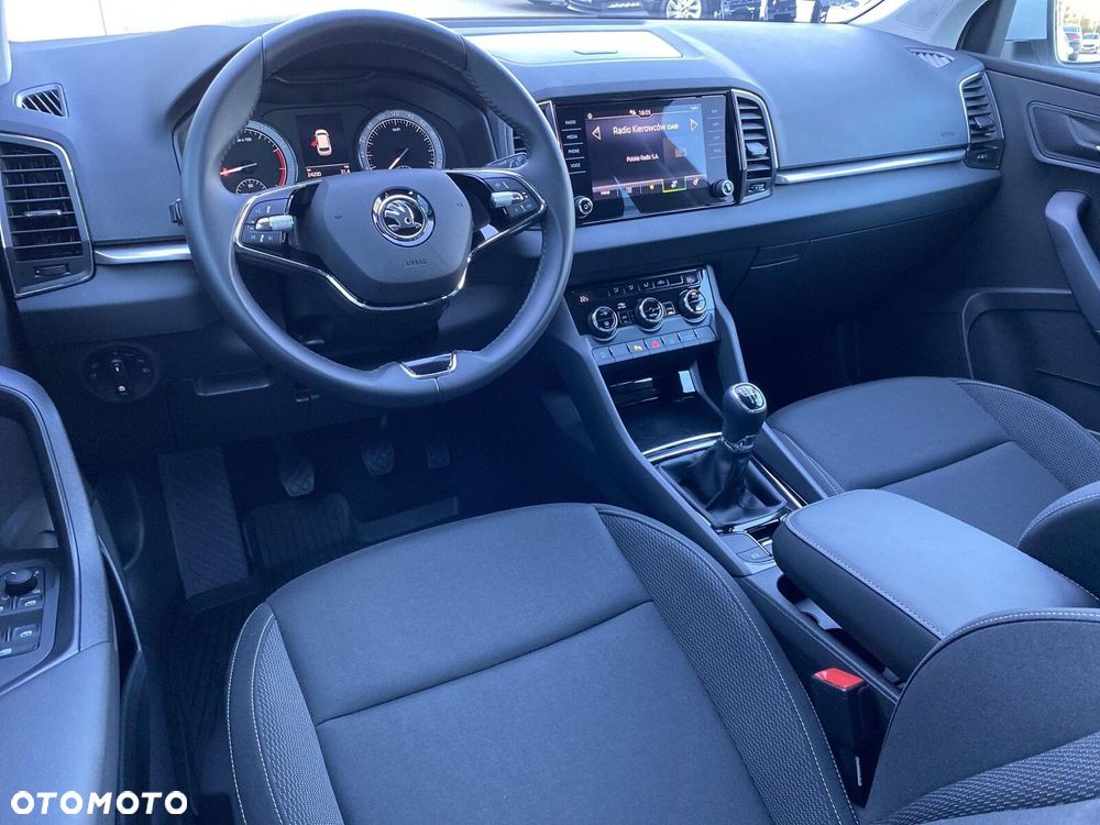 Skoda Karoq 1.5 TSI ACT 4x2 Ambition - 15