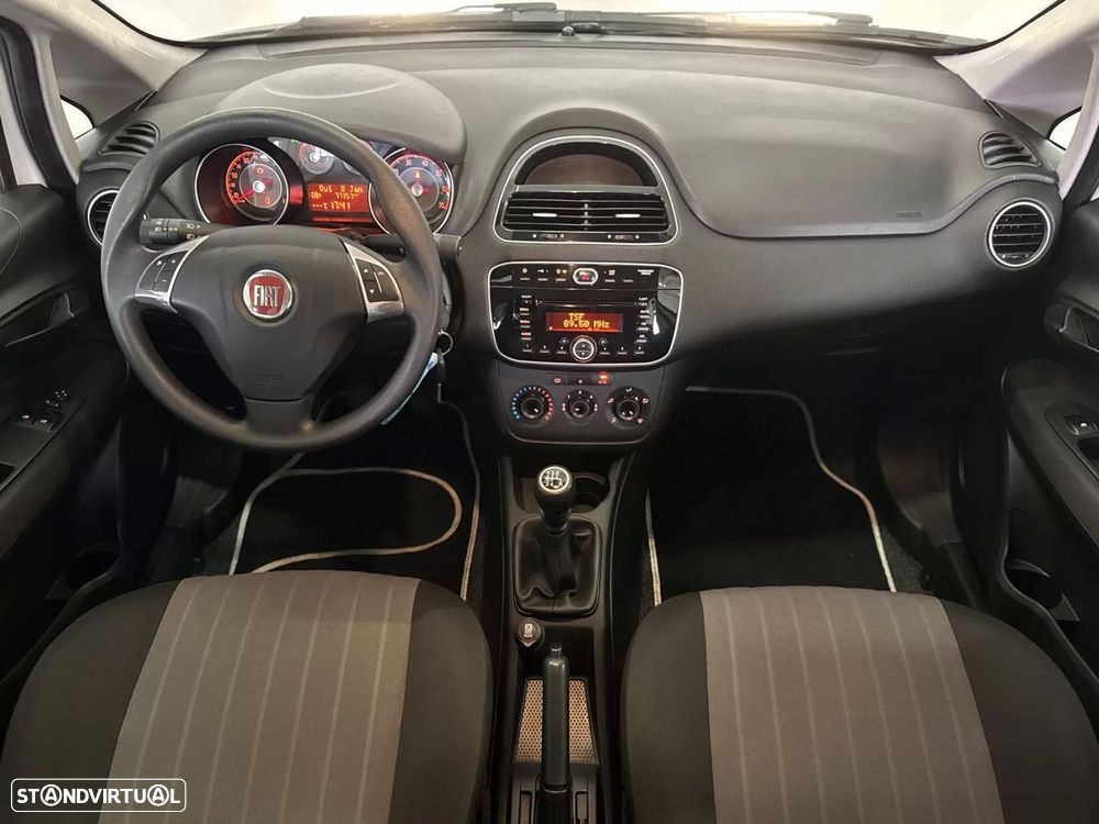 Fiat Punto 1.2 Lounge Start&Stop - 6