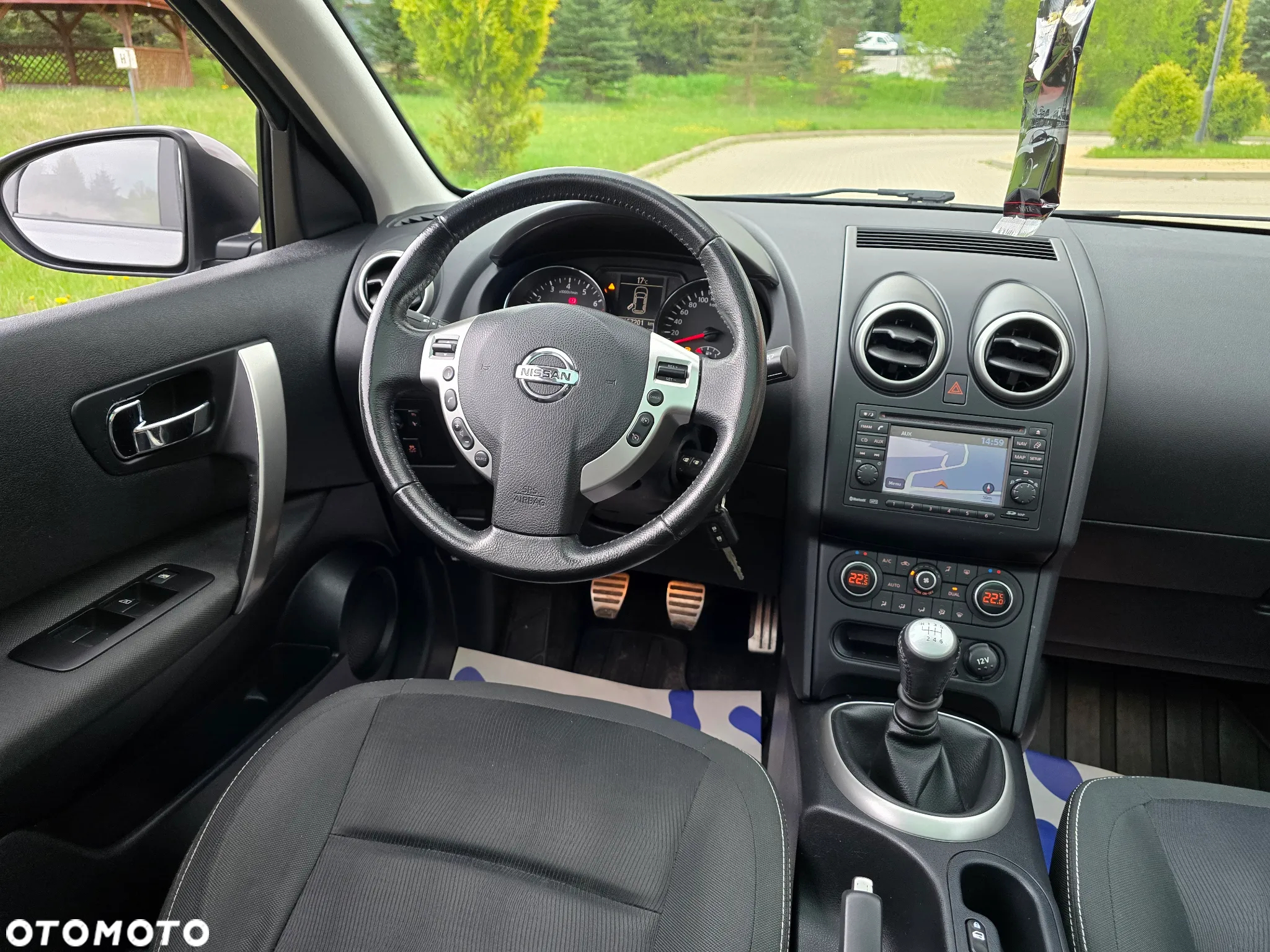 Nissan Qashqai 2.0 Visia - 22