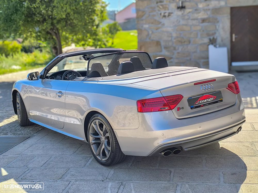 Audi S5 Cabrio. 3.0 TFSi quattro S tronic Exclusive - 20