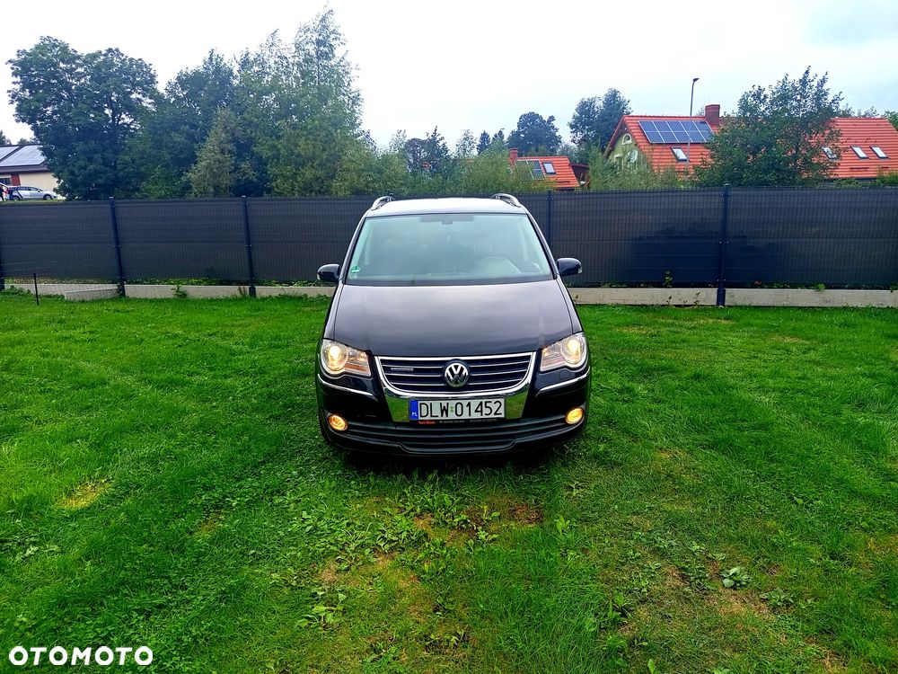Volkswagen Touran 1.9 TDI DPF Highline - 20