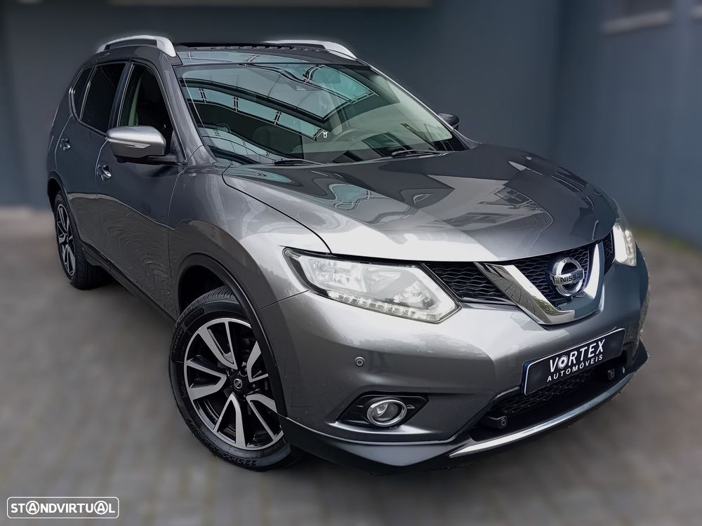 Nissan X-Trail 1.6 dCi 360 - 2
