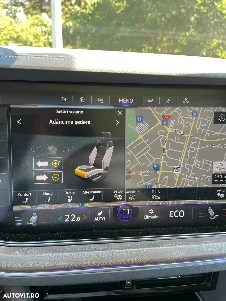 Volkswagen Touareg 3.0 V6 TDI 4Motion DPF Automatik Elegance - 12