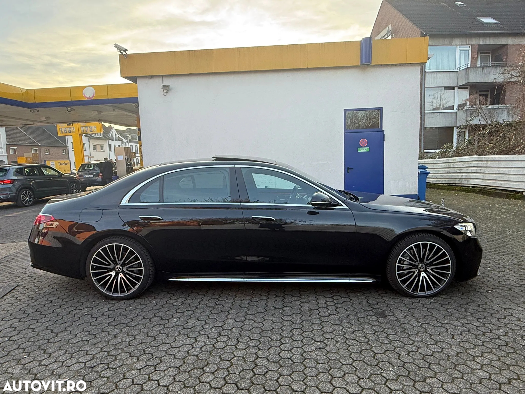 Mercedes-Benz S 400 d 4Matic L 9G-TRONIC - 7